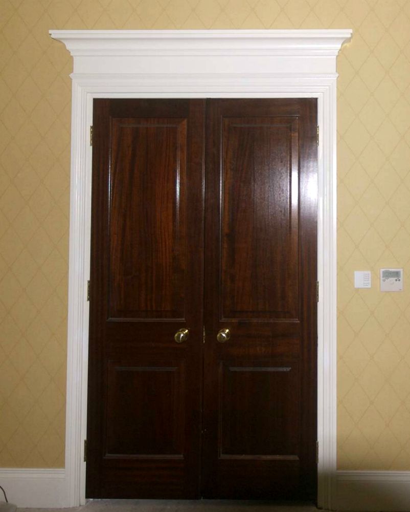 Enteral-Door-Surround